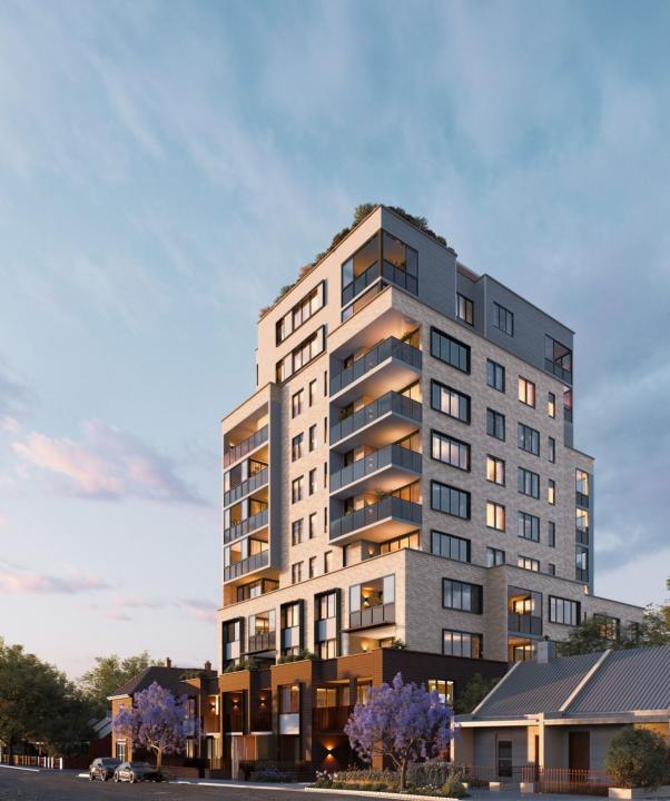 19-25 Stanley Street, Burwood, NSW 2134, Australia