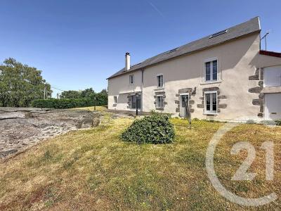 La Chapelle Taillefert, Limousin 23000, France