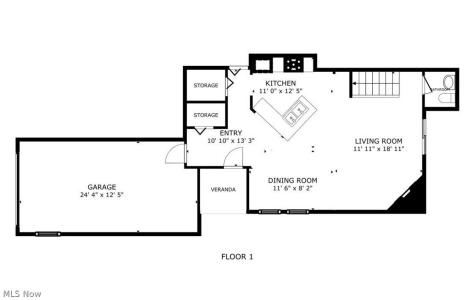 325 S Linden Court, Warren, Ohio 44484, USA