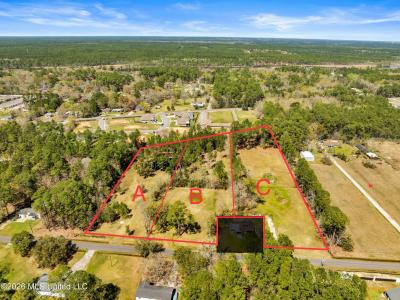 Old Ccc Camp Road lot: B, Ocean Springs, מיסיסיפי 39564, ארצות הברית של אמריקה