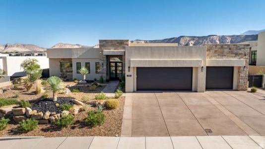 1392 W CANYON TREE DR, St. George, Utah 84770