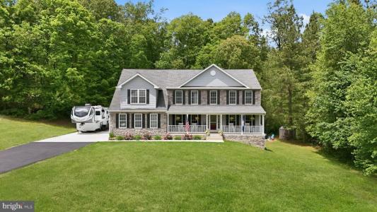10 Quarter Horse Court, Stafford, Вирджиния 22556, Соединенные Штаты