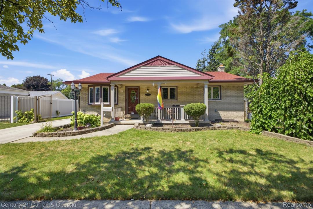 6724 Polk Street, Taylor, Michigan 48180, Stati Uniti