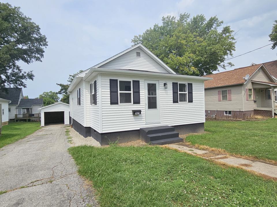 658 Eccles Street, Hillsboro, Illinois 62049, HOA KỲ