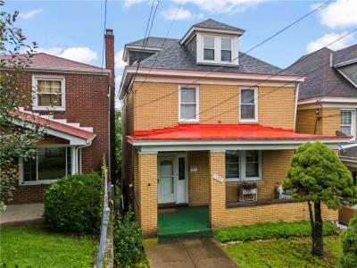 323 Hallock St., Pittsburgh, Pensilvania 15211, Estados Unidos