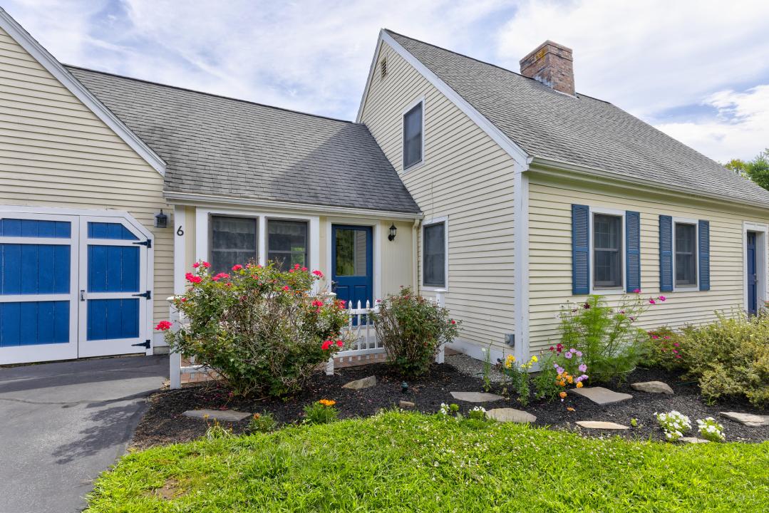 6 Settlers Way, Gorham, Maine 04038