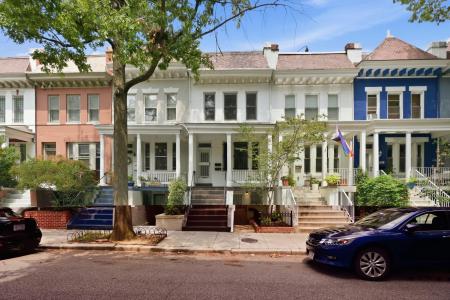 1729 Church Street NW, Washington, District De Columbia 20036, États-Unis