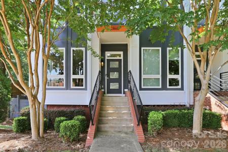 2860 Youngblood Street, Charlotte, Caroline Du Nord 28203, États-Unis