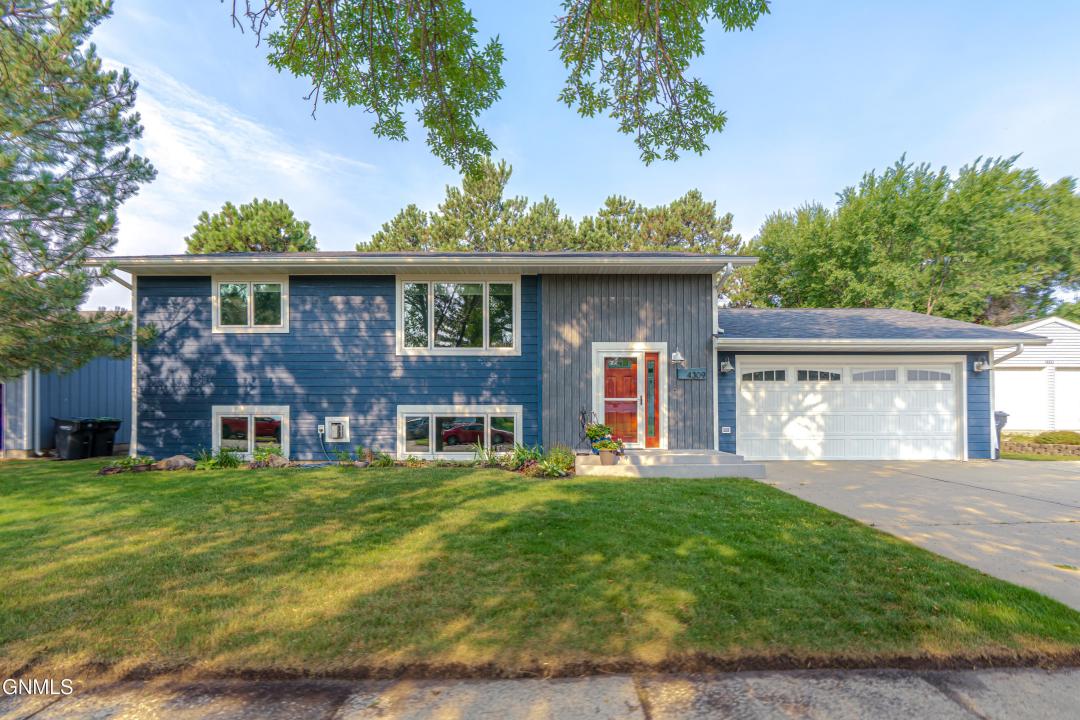 4309 41st Avenue, Mandan, 北达科他州 58554, 美国