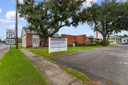 1530 Highmarket St., Georgetown, South Carolina 29440, USA