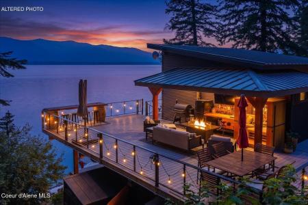 3753 Bottle Bay RD, Sagle, Idaho 83860, USA
