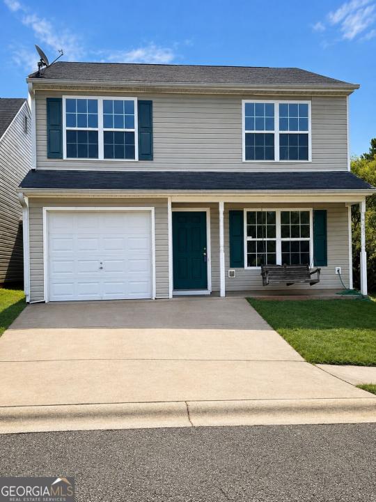 500 Jaclyn Circle, Mcdonough, Géorgie 30253, États-Unis