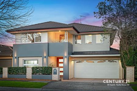 16 Hedge Street, Rouse Hill, NSW 2155, Australia