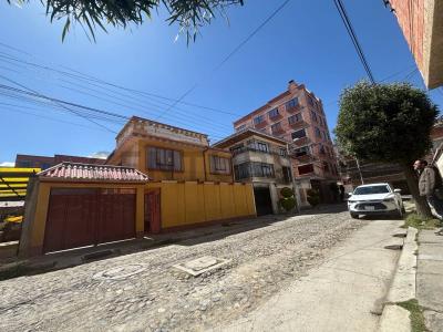 CALLE 9 BARRIO GRAFICO 1679, Villa Fatima, La Paz 00001, Bolivia