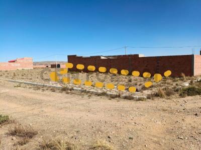 Urbanización amachuma manzano 1 lote 1 , Achocalla, La Paz 00001, Bolivie