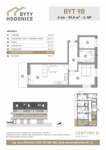 9B, Panská, Hodonice, Znojmo 67125, 捷克共和国