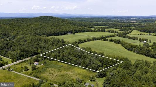 Constitution Highway, Gordonsville, Virginie 22942, États-Unis