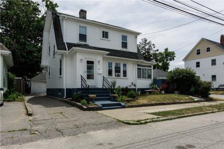 146 Garden Street, Cranston, Rhode Island 02910