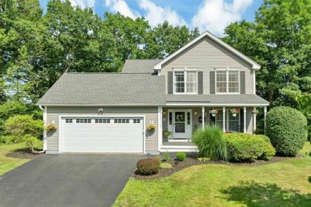 44 Plymouth Drive, Concord, نيو هامبشاير 03301, الولايات المتحدة