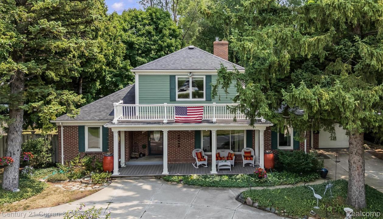 660 N Sheldon Road, Plymouth, Michigan 48170