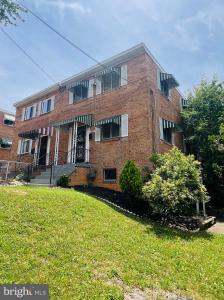 4901 Fitch Place NE, Washington, District De Columbia 20019, États-Unis