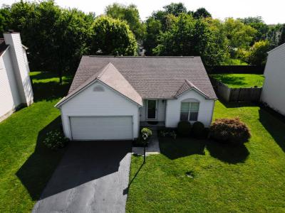 3342 Patcon Way, Hilliard, Ohio 43026, USA