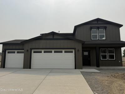 4464 E Rare Fox AVE, Post Falls, Idaho 83854, États-Unis