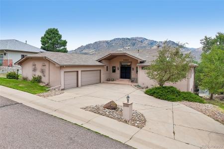 1070 Deer Springs Lane, Golden, Colorado 80403, USA