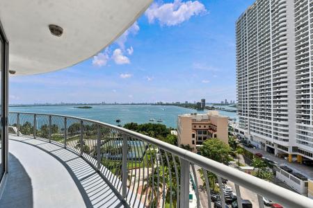 1750 N Bayshore Drive Unit# 1202, Miami, Floride 33132, États-Unis