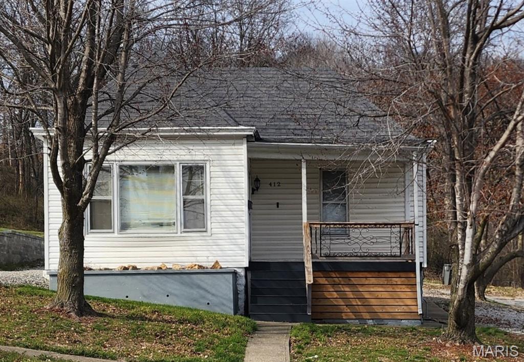 412 W Terrace Avenue, Hannibal, Missouri 63401, États-Unis