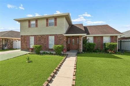 5565 TRINITY Drive, Marrero, Louisiana 70072, Stati Uniti