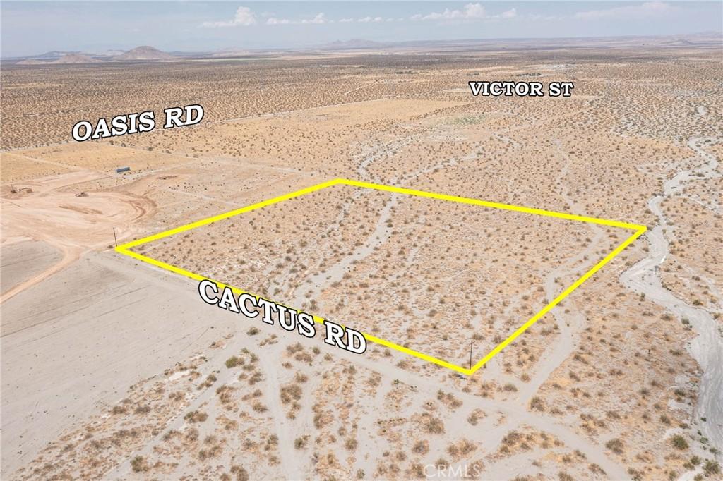 31001215 Cactus Road, Pinon Hills, Californie 92372, États-Unis