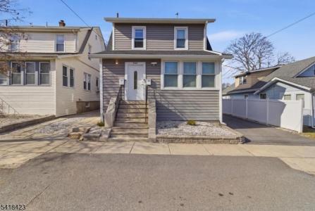 346 Harding Ave, Clifton City, New Jersey 07011-3112, USA