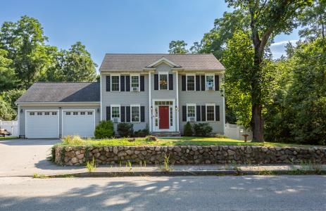 590 Front Street, Marion, Massachusetts 02738, États-Unis