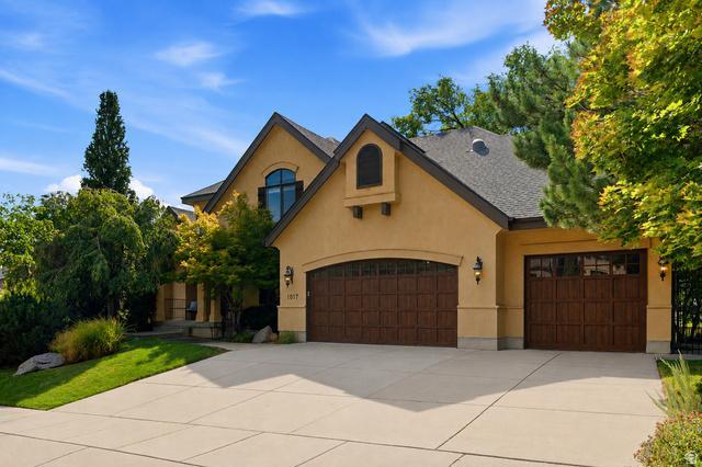 1017 N OAKRIDGE DR, Farmington, Utah 84025, Estados Unidos