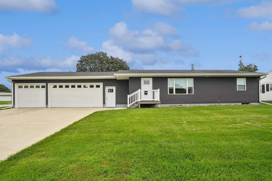 307 7th Ave Se, Oelwein, Iowa 50662, Stati Uniti