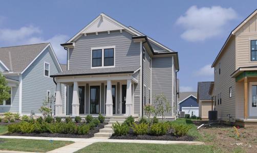 5129 Maple Drive, Lewis Center, 오하이오 43035, 미국