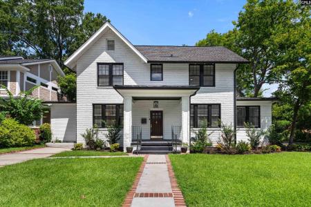 1731 Maplewood Drive, Columbia, South Carolina 29205, USA