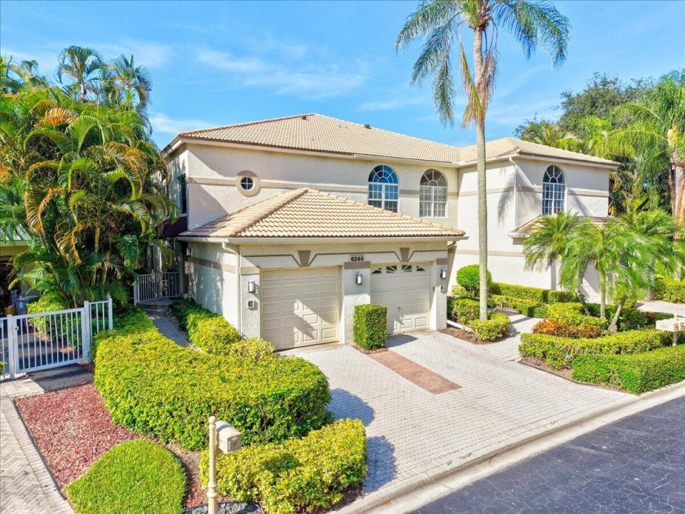 6244 Graycliff Drive #C, Boca Raton, 佛罗里达州 33496, 美国