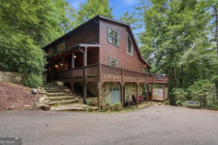 464 Whispering Pine Lane, Cherry Log, Georgia 30522, USA