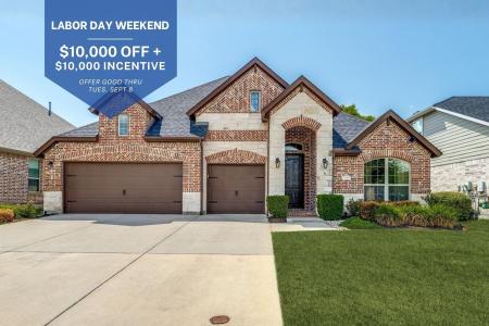 4309 Switchgrass Street, Celina, テキサス 75009, アメリカ合衆国