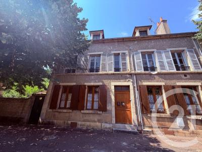 Clamecy, Bourgogne 58500, France