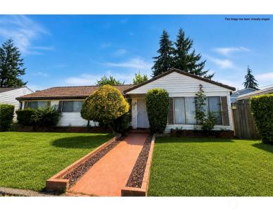 4408 Hayden Street, Lakewood, Washington 98499, USA