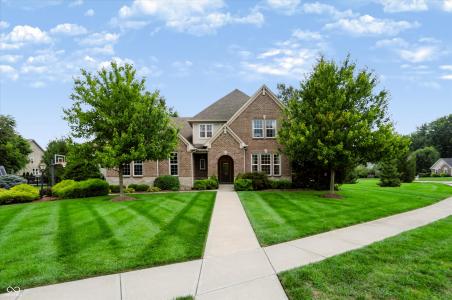 275 N Bend Drive, Greenwood, Indiana 46142, États-Unis