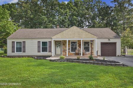 35 Buckingham Drive, Jackson, New Jersey 08527, États-Unis