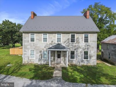 4448 Parnell Drive, Mercersburg, Pennsylvania 17236, USA