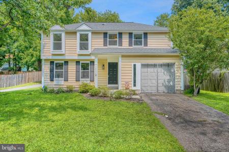 1406 Fairbanks Dr, Hanover, メリーランド 21076, アメリカ合衆国