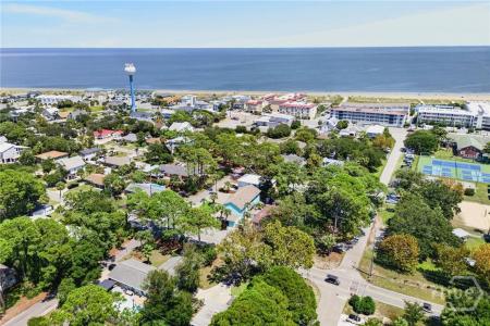 303 3rd Street, Tybee Island, Georgia 31328, USA