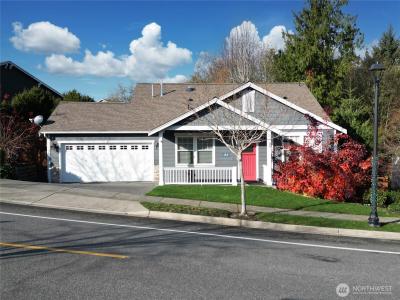 4541 E Broadway Street, Mount Vernon, Washington 98274, USA