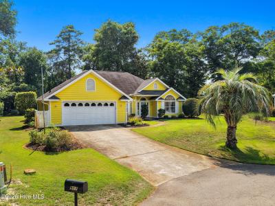 917 Wedge Pointe Drive, Sunset Beach, North Carolina 28468, USA